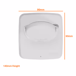 Cygnett CY5099BUNCP chargeur d'appareils mobiles Casques, Casque, Smartwatch Blanc USB Recharge sans fil Charge rapide Intérieure - Vue supplémentaire 4