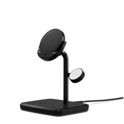 Cygnett CY5100BUNCP chargeur d'appareils mobiles Casques, Casque, Smartphone, Smartwatch Noir USB Recharge sans fil Charge rapide Intérieure