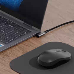 Cygnett Unite câble USB USB 3.2 Gen 1 (3.1 Gen 1) 1 m USB C Noir - Vue supplémentaire 4