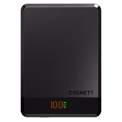 Cygnett CY5278PBCHE banque d'alimentation électrique Lithium-Ion (Li-Ion) 10000 mAh Recharge sans fil Noir