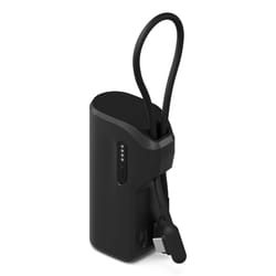 Cygnett CY5356PBCHE banque d'alimentation électrique 5000 mAh Noir