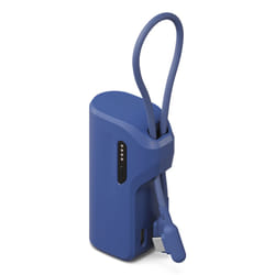 Cygnett CY5357PBCHE banque d'alimentation électrique 5000 mAh Bleu