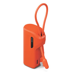 Cygnett CY5358PBCHE banque d'alimentation électrique 5000 mAh Orange
