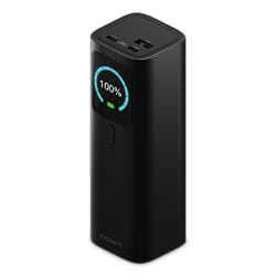 Cygnett CY5381PBCHE banque d'alimentation électrique Lithium-Ion (Li-Ion) 27000 mAh Noir