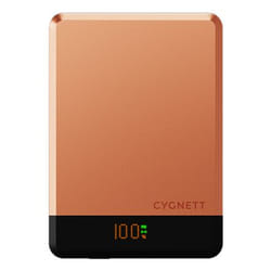 Cygnett MagSlim 5000 mAh Recharge sans fil Couleur cerise