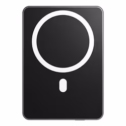 Cygnett MagSlim 5000 mAh Recharge sans fil Couleur cerise - Vue supplémentaire 2