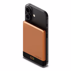 Cygnett MagSlim 5000 mAh Recharge sans fil Couleur cerise - Vue supplémentaire 3