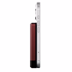 Cygnett MagSlim 10000 mAh Recharge sans fil Couleur cerise - Vue supplémentaire 2