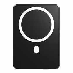 Cygnett MagSlim 10000 mAh Recharge sans fil Couleur cerise - Vue supplémentaire 4