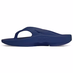 OOFOS 1000NVY 11 claquette et tong Femelle Bleu