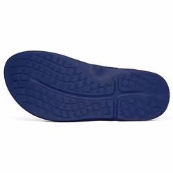 OOFOS 1000NVY 14 claquette et tong Mâle Bleu - Vue supplémentaire 3
