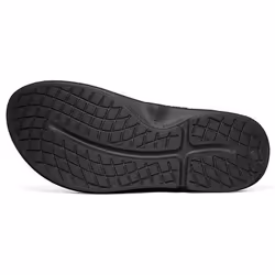 OOFOS 1000BLK W 8 claquette et tong Femelle Noir