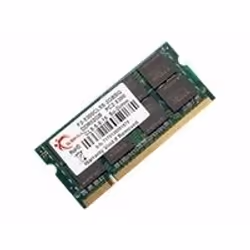 G.Skill SO DDR2 PC2 5300 CL5 2GB, 2 Go, 1 x 2 Go, DDR2, 667 MHz