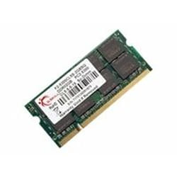 G.Skill SO DDR2 PC2 5300 CL5 2GB module de mémoire 2 Go 1 x 2 Go 667 MHz