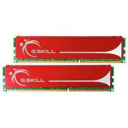 G.Skill 4GB DDR3 PC-12800 CL9 module de mémoire 4 Go 2 x 2 Go 1600 MHz