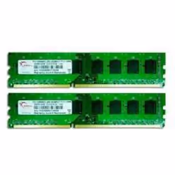 G.Skill 8GB DDR3 DIMM, 8 Go, 2 x 4 Go, DDR3, 1333 MHz, 240-pin DIMM