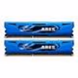 G.Skill 8GB DDR3-2400, 8 Go, 2 x 4 Go, DDR3, 2400 MHz, 240-pin DIMM