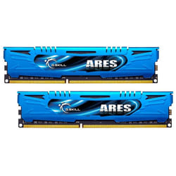 G.Skill 16GB DDR3-2400 module de mémoire 16 Go 2 x 8 Go 2400 MHz