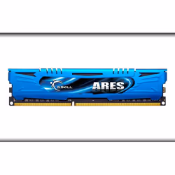 G.Skill 16GB DDR3-2400 module de mémoire 16 Go 2 x 8 Go 2400 MHz