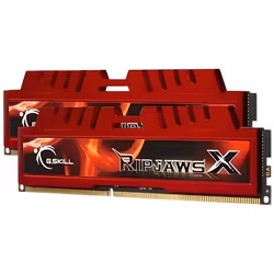 G.Skill 16GB DDR3-1600, 16 Go, 2 x 8 Go, DDR3, 1600 MHz, 240-pin DIMM