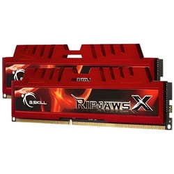 G.Skill 16GB DDR3-1600 module de mémoire 16 Go 2 x 8 Go 1600 MHz