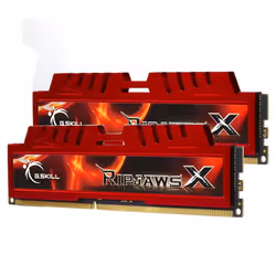 G.Skill 16GB PC3-14900 module de mémoire 16 Go 2 x 8 Go DDR3 1866 MHz