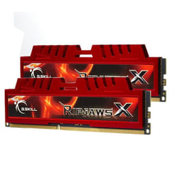 G.Skill 16GB PC3-14900 module de mémoire 16 Go 2 x 8 Go DDR3 1866 MHz
