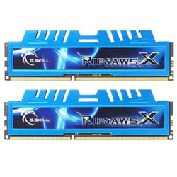 G.Skill 16GB PC3-12800 Kit module de mémoire 16 Go 2 x 8 Go DDR3 1600 MHz