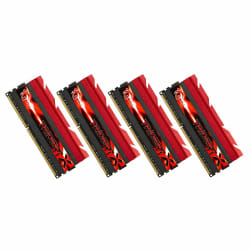 G.Skill 32GB DDR3-2400 module de mémoire 32 Go 4 x 8 Go 2400 MHz