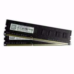 G.Skill 8GB DDR3-1600MHz NT, 8 Go, 2 x 4 Go, DDR3, 1600 MHz, 240-pin DIMM