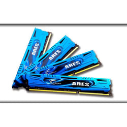 G.Skill 32GB DDR3-2400 module de mémoire 32 Go 4 x 8 Go 2400 MHz