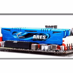 G.Skill 32GB DDR3-2400 module de mémoire 32 Go 4 x 8 Go 2400 MHz