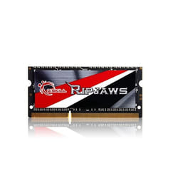 G.Skill 8GB DDR3-1600 module de mémoire 8 Go 1 x 8 Go 1600 MHz