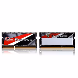 G.Skill 8GB DDR3-1600 module de mémoire 8 Go 1 x 8 Go 1600 MHz