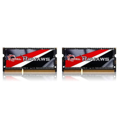 G.Skill 16GB DDR3-1600 module de mémoire 16 Go 2 x 8 Go 1600 MHz