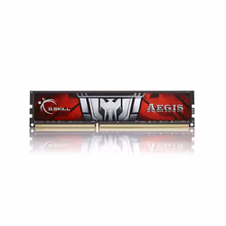 G.Skill 8GB DDR3-1600, 8 Go, 1 x 8 Go, DDR3, 1600 MHz, 240-pin DIMM