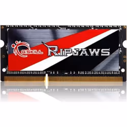 G.Skill 8GB DDR3-1866, 8 Go, 1 x 8 Go, DDR3, 1866 MHz