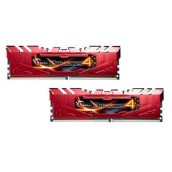 G.Skill 8GB DDR4-2400 module de mémoire 8 Go 2 x 4 Go 2400 MHz