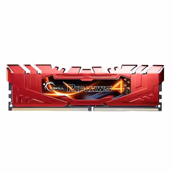 G.Skill 8GB DDR4-2400 module de mémoire 8 Go 2 x 4 Go 2400 MHz