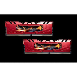 G.Skill 16GB DDR4-2400 module de mémoire 16 Go 2 x 8 Go 2400 MHz