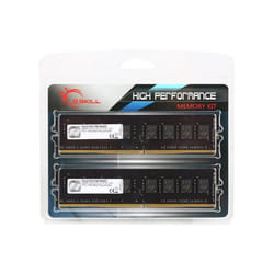 G.Skill RipJaws 4 Series 8 Go (2x 4 Go) DDR4 2133 MHz CL15 - Kit Dual Channel 2 barrettes de RAM DDR4 PC4-17000 - F4-2133C15D-8GN…