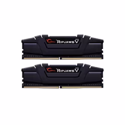 Mémoire RAM - G.SKILL - Ripjaws V - 2 x 16 Go - DDR4 - 3200 MHz - Noir
