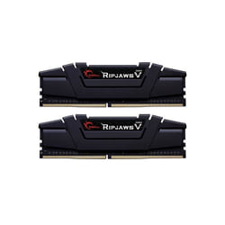 Mémoire RAM - G.SKILL - Ripjaws V - 2 x 16 Go - DDR4 - 3200 MHz - Noir