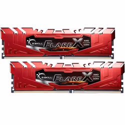 G.Skill 32GB DDR4-2400, 32 Go, 2 x 16 Go, DDR4, 2400 MHz, 288-pin DIMM