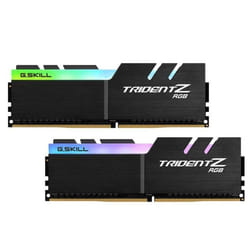 Mémoire RAM PC G.Skill F4-3600C18D-16GTZRX RGB (2x8Go DDR4 3600 PC28800)