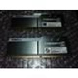 RAM - G.Skill - Trident Z RGB - 16 Go - DDR4 3200 MHz - CL16