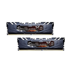 RAM DDR4 - GSKILL - Flare X Series - 16 Go (2x8 Go) - 3200 MHz - CL16 - Dual Channel