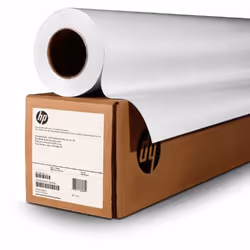 HP Paper bright white 36inch 91m roll 2-pack, 91,4 m, 91,4 cm, 91,4 cm (36"), Mat, 119 µm, 90 g/m²