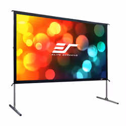 Elite Screens Yard Master 2, Manuel, 4,57 m (180"), 3,99 m, 2,24 m, 16:9, WV-Dual