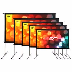 Elite Screens Yard Master 2 Dual écran de projection 3,05 m (120") 16:9 - Vue supplémentaire 6